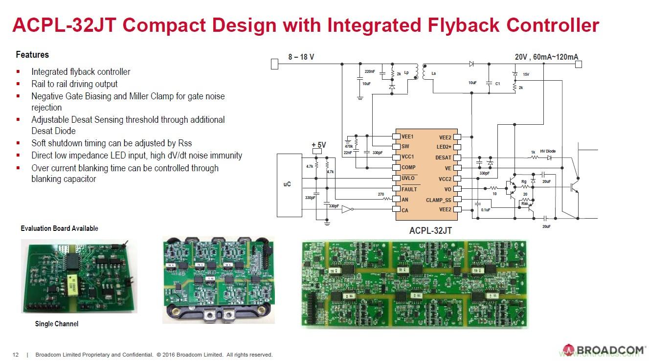 電動汽車和充電樁設計提出哪些新的光耦驅動需求？