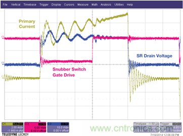 數字控製實現帶有源緩衝的高可靠性DC-DC功率轉換