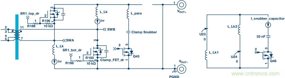 數字控製實現帶有源緩衝的高可靠性DC-DC功率轉換