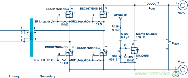 數字控製實現帶有源緩衝的高可靠性DC-DC功率轉換