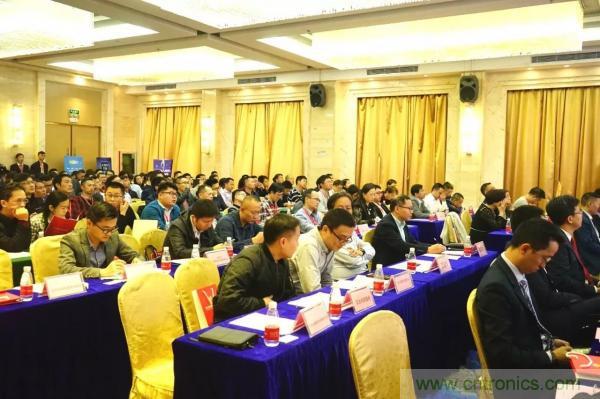 大咖雲集！第二屆中國（深圳）智能製造產業大會順利召開