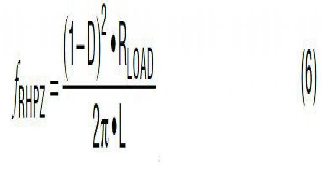 開關模式電源的建模和環路補償設計