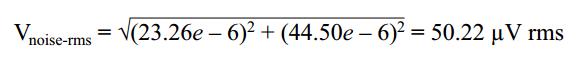 精密數據采集信號鏈上的噪聲怎麼處理？