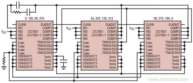 智能IC解決方案，簡化電信和數據通信係統中的電源