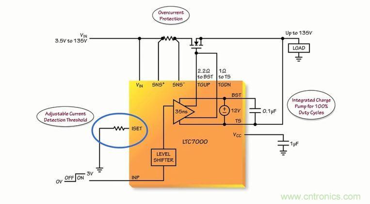 汽車和工業應用中高壓側驅動如何破？圖文並茂本文給你正解 