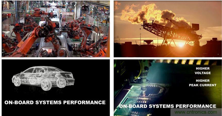 汽車和工業應用中高壓側驅動如何破？圖文並茂本文給你正解 