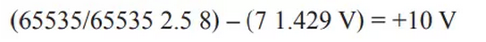 有了這組電路，輕鬆實現精密10V輸出