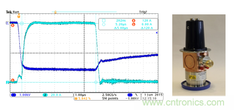 磁控管是如何參與放療加速器摧毀癌細胞的？