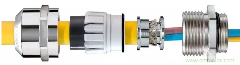 屏蔽電纜的作用是什麼？