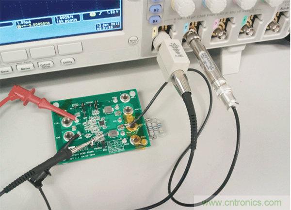 了解開關調節器的輸出，加快電源設計