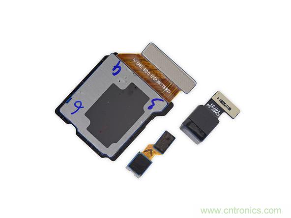 拆解三星Galaxy S9+：這就是你以為的黑科技？