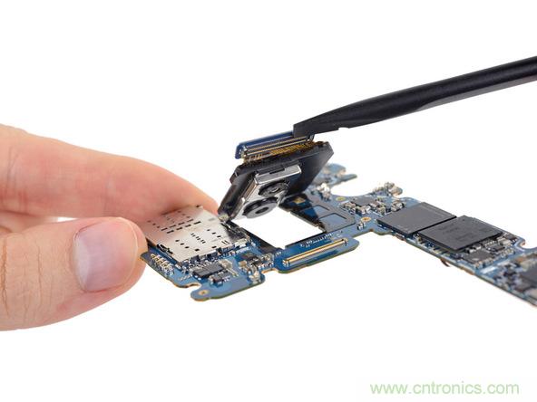 拆解三星Galaxy S9+：這就是你以為的黑科技？