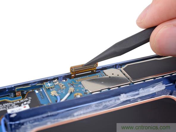 拆解三星Galaxy S9+：這就是你以為的黑科技？