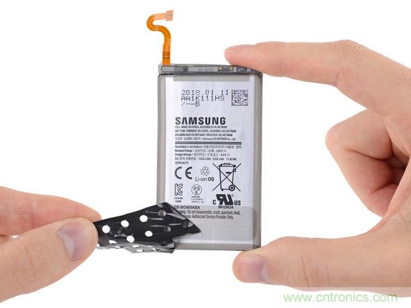 拆解三星Galaxy S9+：這就是你以為的黑科技？