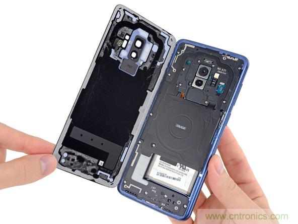 拆解三星Galaxy S9+：這就是你以為的黑科技？