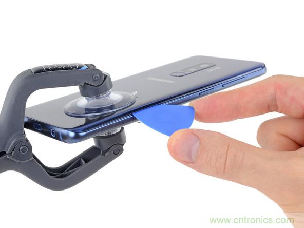 拆解三星Galaxy S9+：這就是你以為的黑科技？