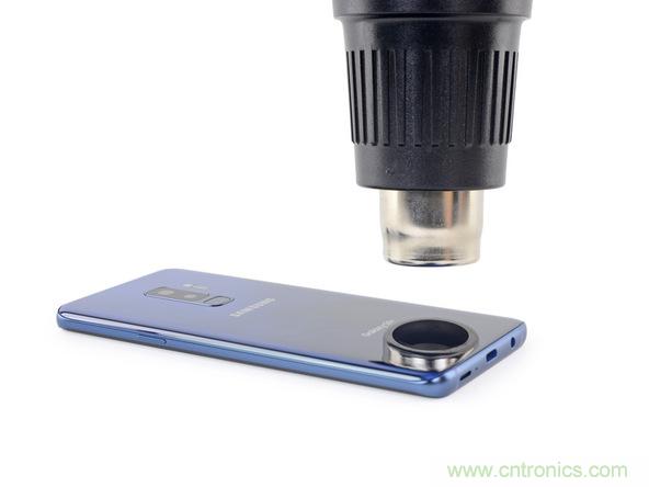 拆解三星Galaxy S9+：這就是你以為的黑科技？