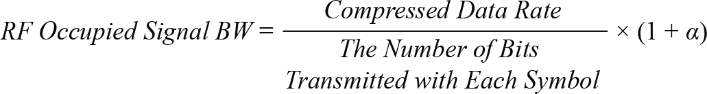無人飛行器應用中基於SDR的高分辨率、低延遲視頻傳輸