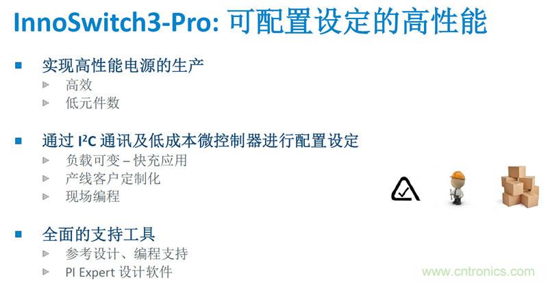 顛覆傳統電源生產模式，一個設計即可實現多種輸出規格