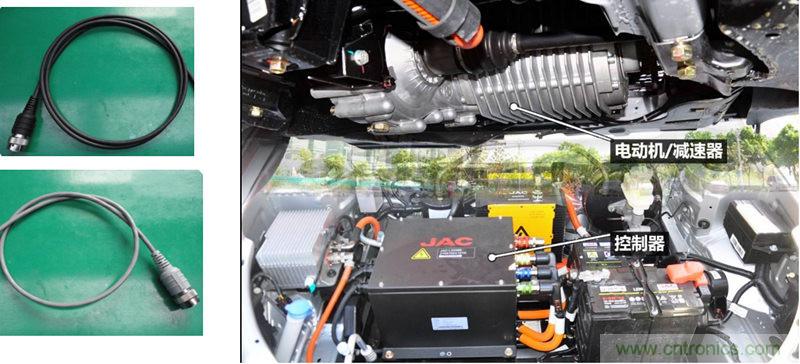 安費諾：車用連接器的安全創新應用方案