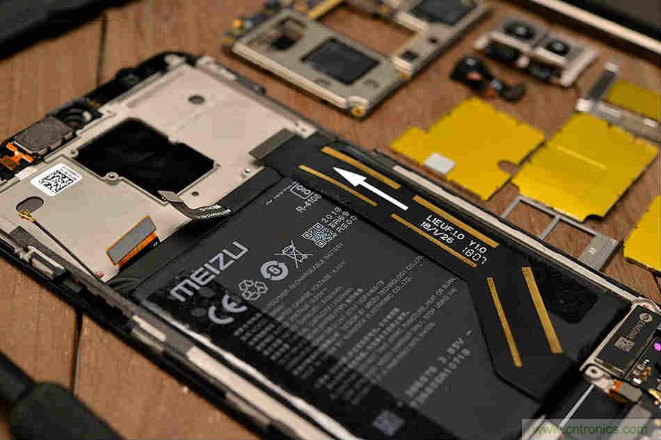 拆解魅族15 Plus：玩轉了新概念，但其工藝究竟如何？