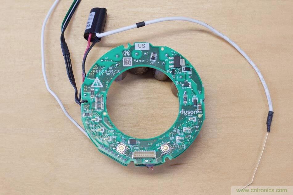 拆解戴森吹風機：近三千元的價格貴在哪？