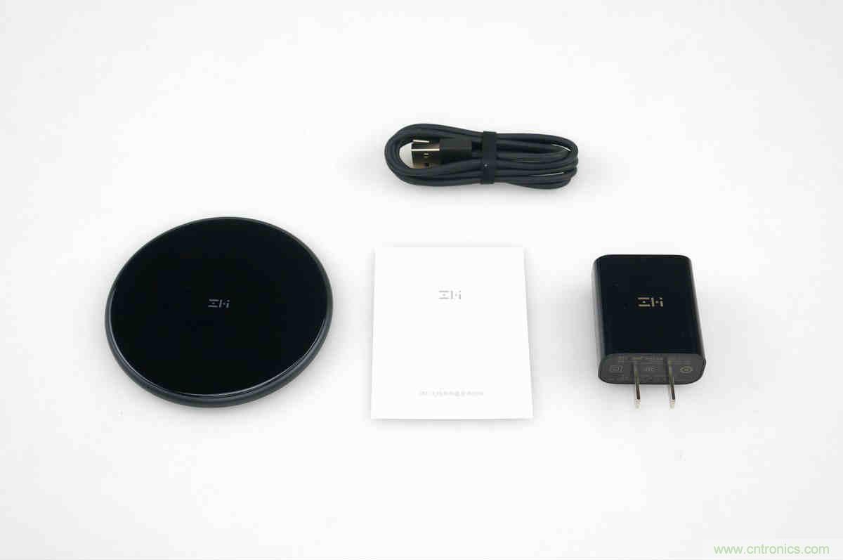 拆解對比：係出同門，小米、紫米無線充電器的差別有多大？