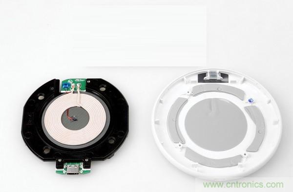 拆解對比：係出同門，小米、紫米無線充電器的差別有多大？