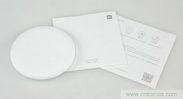 拆解對比：係出同門，小米、紫米無線充電器的差別有多大？