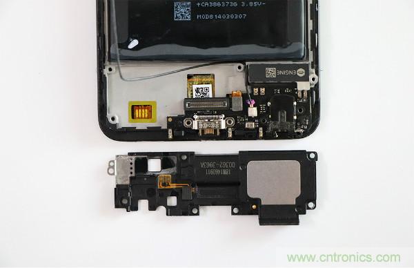 魅族M15拆解：做工精致，壓感Home鍵采用中國芯