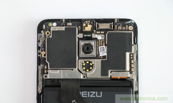 魅族M15拆解：做工精致，壓感Home鍵采用中國芯