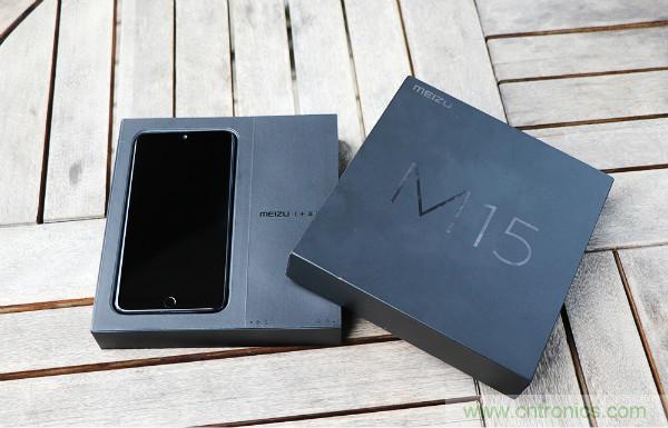 魅族M15拆解：做工精致，壓感Home鍵采用中國芯