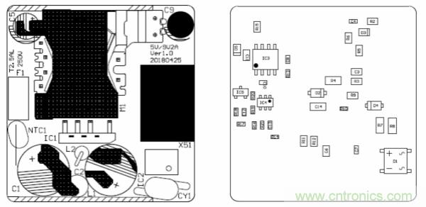 極簡電源設計，適應各種快充和適配器設備