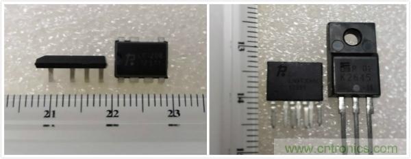 極簡電源設計，適應各種快充和適配器設備