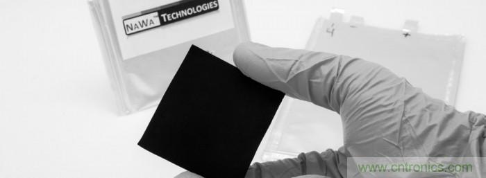 新型碳納米超級電容器麵世，將顛覆電動汽車行業