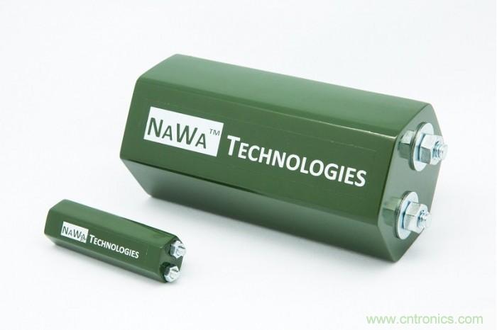 新型碳納米超級電容器麵世，將顛覆電動汽車行業