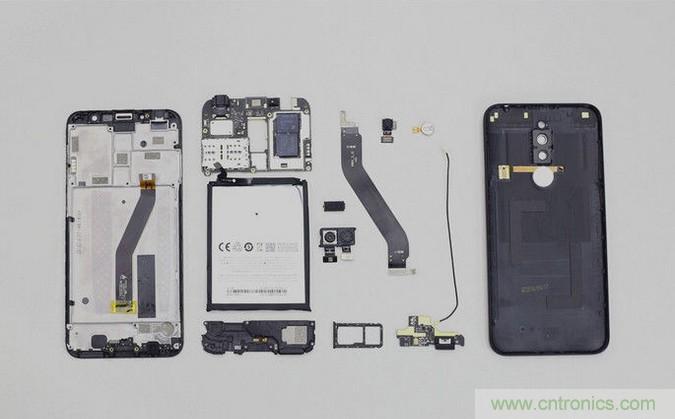 拆解魅藍6T：百元機的品質就真的低？