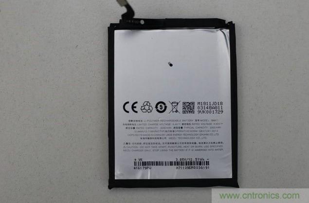 拆解魅藍6T：百元機的品質就真的低？