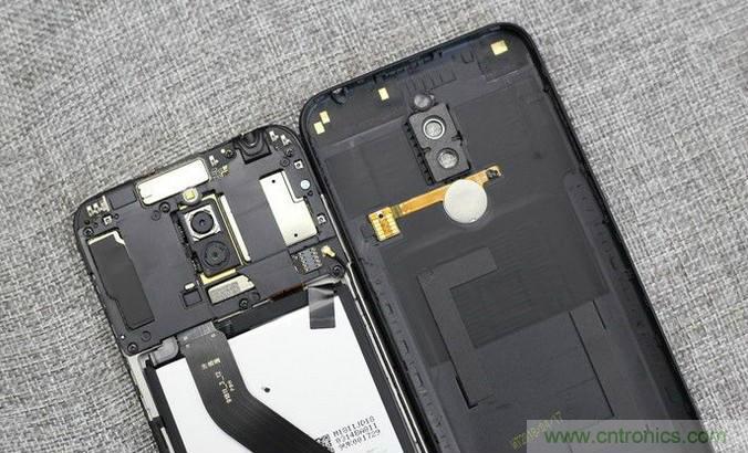 拆解魅藍6T：百元機的品質就真的低？