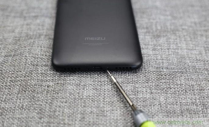 拆解魅藍6T：百元機的品質就真的低？