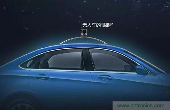 攝像頭、雷達、激光雷達&mdash;&mdash;自動駕駛幾大傳感器係統大揭秘