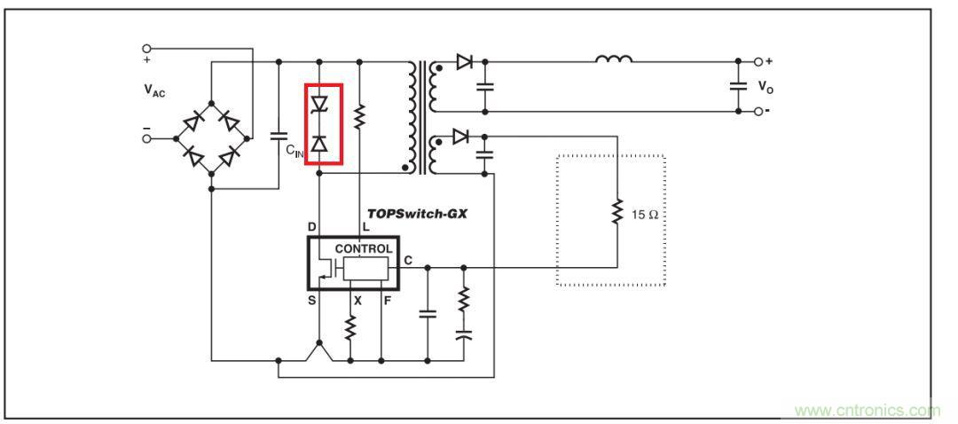我一說你就懂的電源知識&mdash;&mdash;漏感