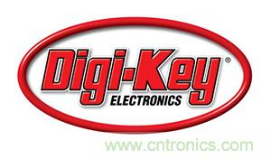 Digi-Key 通過與知名供應商合作，拓展工業自動化產品組合；支持移動設備的新登陸頁麵