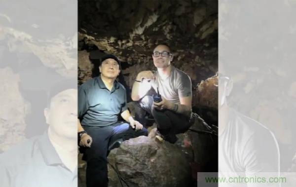 泰國少年足球隊救援RadioVerse顯神威，創新技術災難救援通信設備受關注