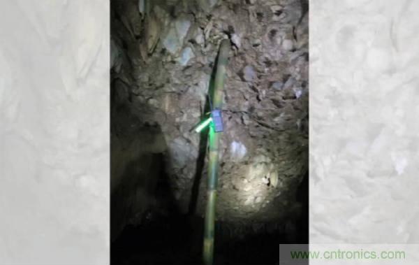 泰國少年足球隊救援RadioVerse顯神威，創新技術災難救援通信設備受關注