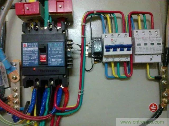 看這裏，繼電器應用的那些事兒
