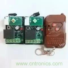 看這裏，繼電器應用的那些事兒