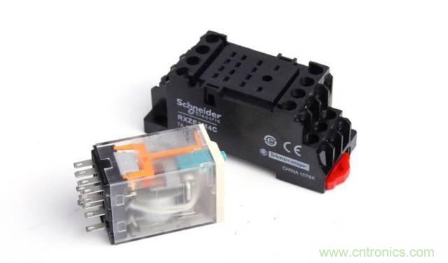 看這裏，繼電器應用的那些事兒