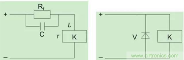 看這裏，繼電器應用的那些事兒