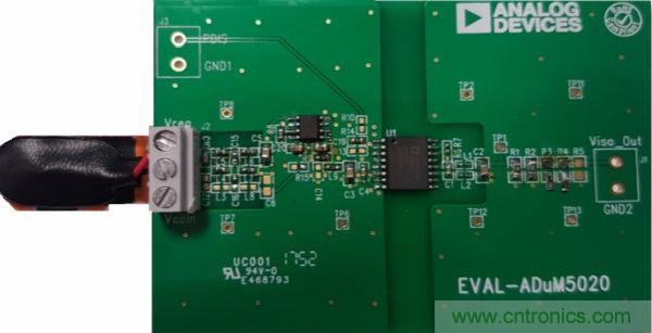 技術創新彌補EMI短板，磁隔離欲魚與熊掌兼得